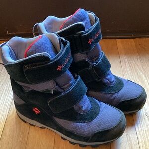 Columbia winter waterproof boots; normal wear used for 2 seasons